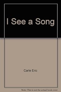 I see a song