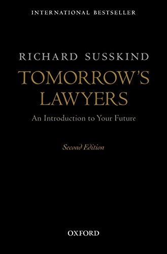 Algopix Similar Product 13 - Tomorrows Lawyers An Introduction to