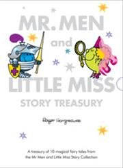 MR by Roger Hargreaves