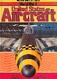 Modern United States aircraft (Military aviation library) by Bill Gunston
