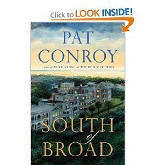 South of Broad LARGE PRINT by Pat Conroy