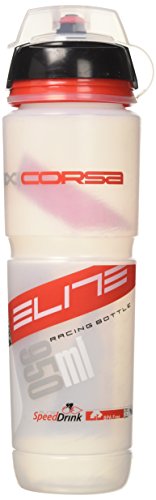 Algopix Similar Product 19 - Elite Bottle Maxi Corsa MTB 950 Clear