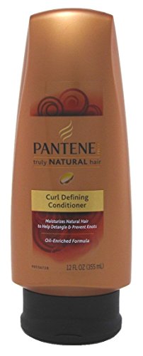 Pantene Truly Natural Curl Defining Conditioner 12oz