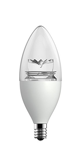 Algopix Similar Product 10 - INNOLED 2700KC Candelabra Bulb, White