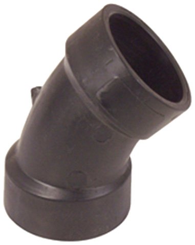 

Lasalle Bristol 632503 3X45 ABS 45 degree Elbow