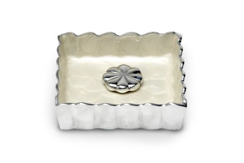 Algopix Similar Product 12 - Julia Knight Peony Cocktail Napkin