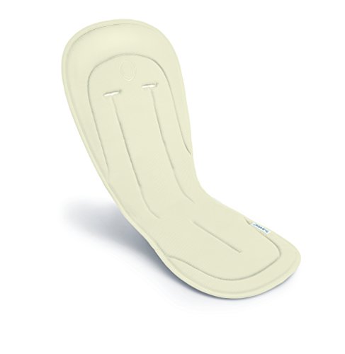 Algopix Similar Product 16 - Bugaboo Seat Liner, Off White