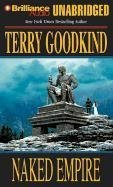 Naked Empire (Sword of Truth, Book 8) by Terry Goodkind