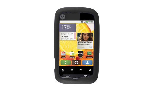 

Wireless One Silicone Skin - Bulk Packaging - Black