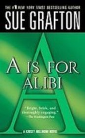 A Is for Alibi by Sue Grafton