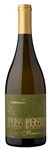Algopix Similar Product 10 - 2013 Broken Earth Reserve Chardonnay