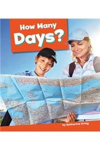 How Many Days? by Katherine Krieg