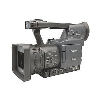 panasonic pro ag-hpx170 3ccd p2 high-definition camcorder w/13x