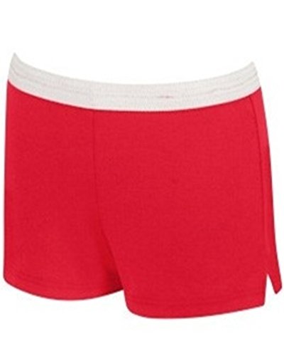 Algopix Similar Product 15 - Adoretex Female RollDown Cheer Short