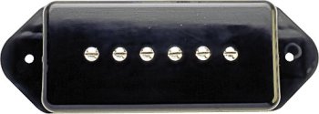 

LES PAUL® JUNIOR PICKUP BLACK RW/RP