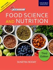 Food Science & Nutrition by Sunetra Roday
