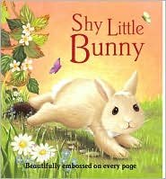 Shy Little Bunny