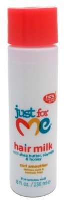 Just For Me Hair Milk Curl Smoother