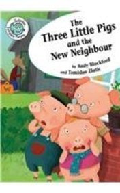 The Three Little Pigs and the New Neighbor