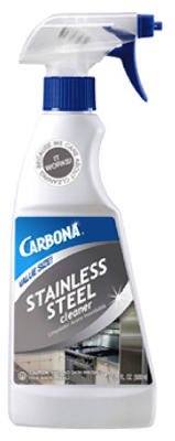 

Delta Carbona Lp 324 Stainless Steel Cleaner, 16.8-oz.
