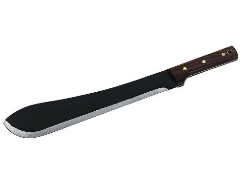 Herbertz Bolo-Machete Gesamtlänge: 49.5cm Messer, Mehrfarbig, 49.5 cm