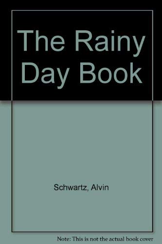 Rainy Day Book by Alvin schwartz