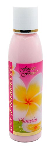 HAWAII FOREVER FLORALS PLUMERIA LOTION