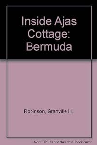 Inside Ajar Cottage : Bermuda by Granville H. Robinson