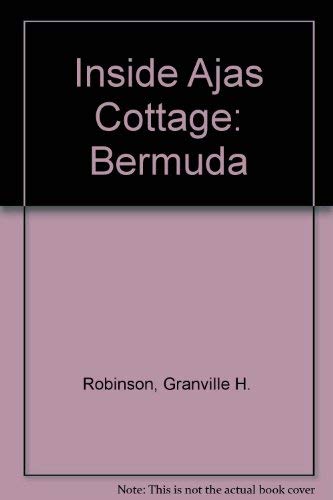 Inside Ajar Cottage : Bermuda by Granville H. Robinson