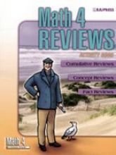 Math 4 Reviews Activity Book