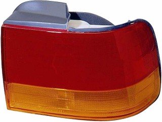 

QP H1107-b Honda Accord Passenger Sedan Tail Light Lens & Housing