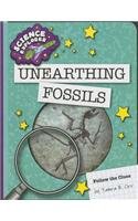 Unearthing Fossils by Tamra B. Orr