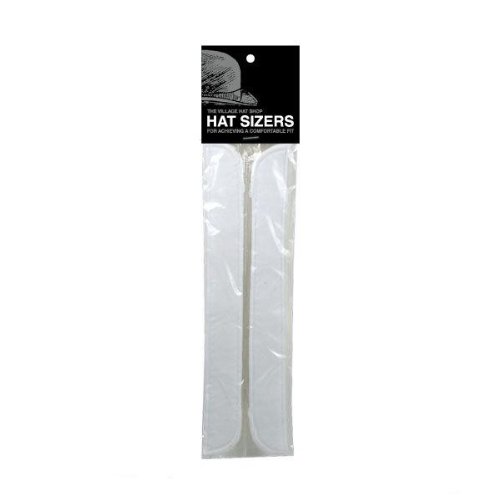 VHS Hat Sizers-White Jersey Knit