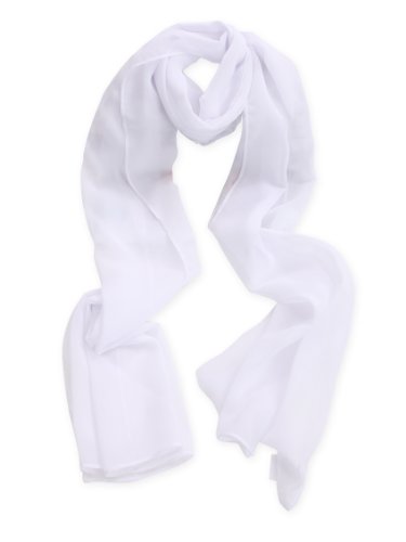 Ever Pretty Chiffon Bridal Evening Shawls Scarves 0001P