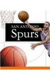 San Antonio Spurs by K. C. Kelley