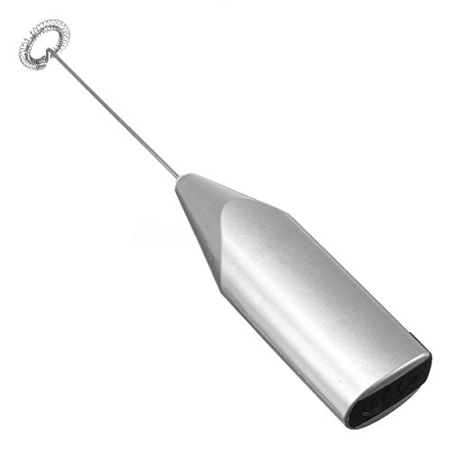 Algopix Similar Product 17 - Electric Milk Frother Drink Foamer