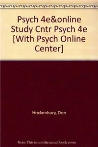 Psychology And Online Study Center by Don H. Hockenbury