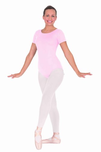 Algopix Similar Product 11 - Eurotard 44475 Short Sleeve Leotard