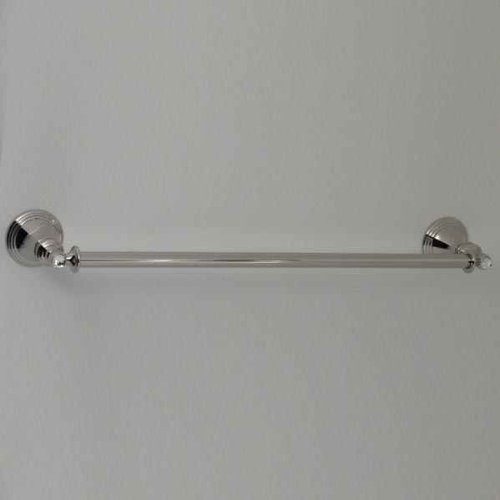 

Santec Lear Crystal Collection 18" Towel Bar - 2562YU55