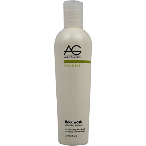 AG Hair Thikk Wash Shampoo,  8 Fluid Ounce