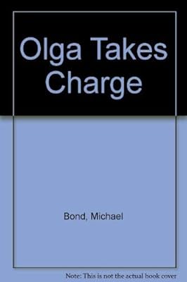 Olga takes charge