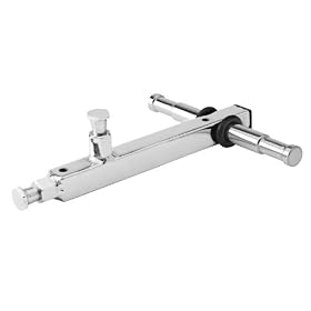 Kupo Hex Baby Offset Arm - 8.4 Inches (215mm) KG000412