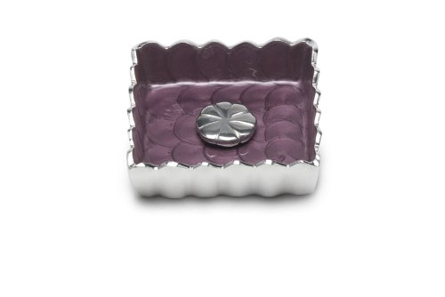 Algopix Similar Product 5 - Julia Knight Peony Cocktail Napkin