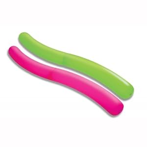 GARIOUANS Aufblasbare Schwimmnudel Gebogen - Poolnudel Für Erwachsene Sommer