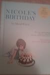 Nicole's birthday.