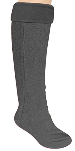 Capelli New York Basic Fleece Tall Rain Boot Liner