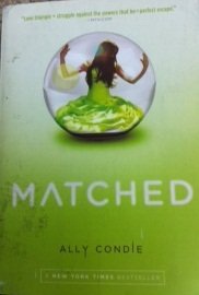 Matched by Ally Condie