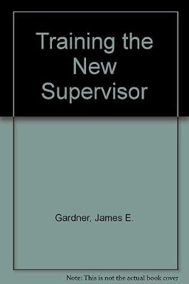 Training the new supervisor