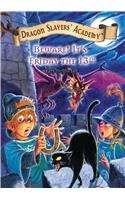 Beware! It's Friday the 13th (Dragon Slayers' Academy) by Kate McMullan