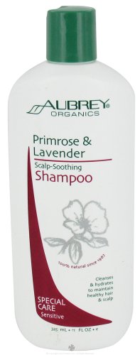 Aubrey Organics Volumizing Shampoo